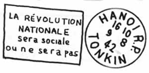 Daguin révolution Nationale