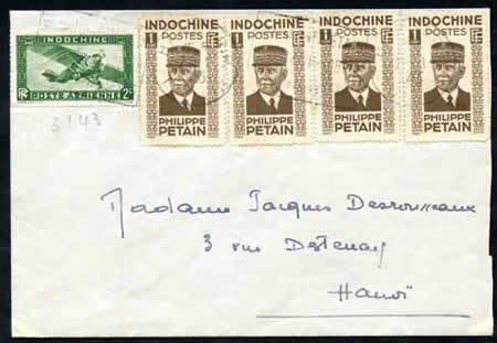 Daguin "Un seul CHEF..." de Hanoi R.P. 