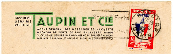 Pseudo-Daguin Soyons forts... de Hanoi