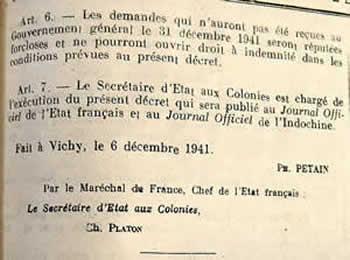 Dommages de guerre 3