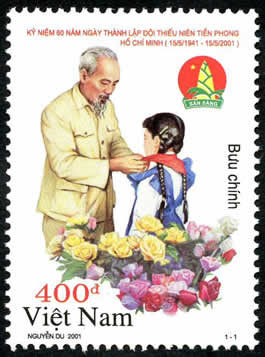 Fondation du mouvement des Pionniers