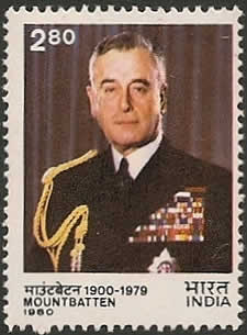 Lord Mounbatten