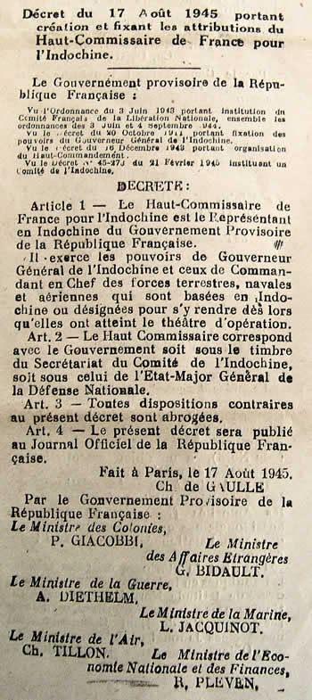 haut-Commissaire