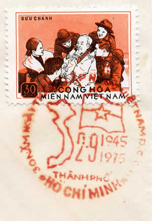 30ème anniversaire Saigon