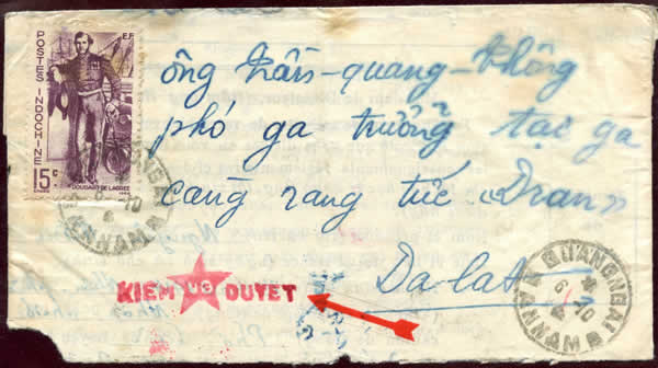 Censure QuangNgai