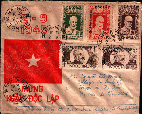 Fausse_lettre du Viet-Minh