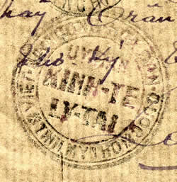 Griffe du Comité de Mytho