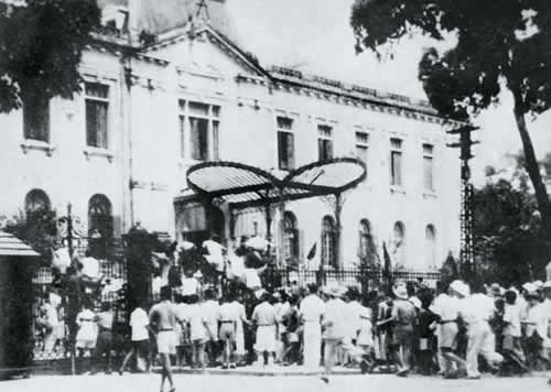Kham sai palace