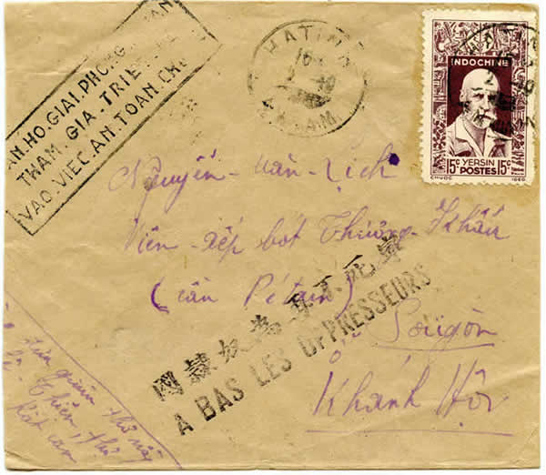 Griffes de Propagande