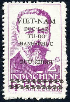 2cts Doumer surchargé