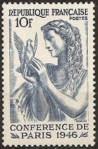 Conférence de Paris