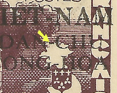 Erreur sur la frontière