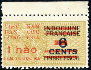 fiscal 1 hao sur 6 cents rouge