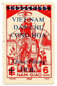 Nam Giao surchargé +10d