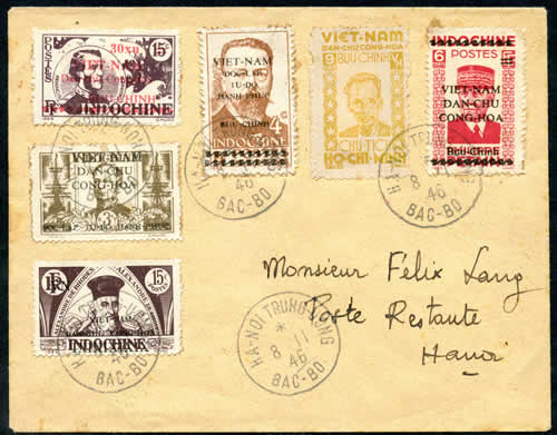 pli philatélique 11-46