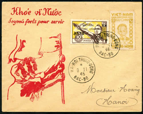 Enveloppe de propagande