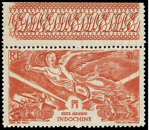 Victoire type non-émis