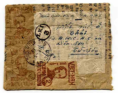 tarif à 60 dong mai 1951