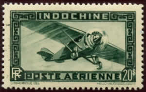 Poste aérienne 20$