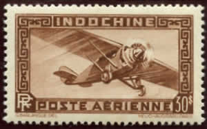 Poste aérienne 30$