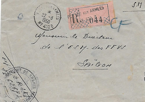 BPM 402B 1950