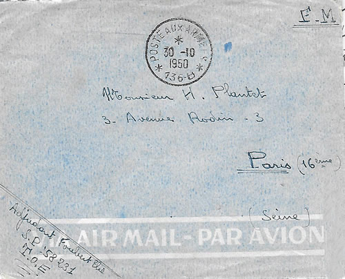 BPM 136B Kampot 1950