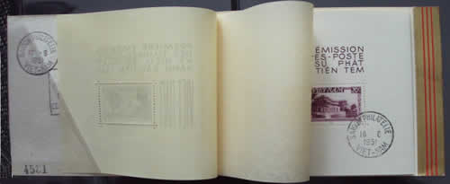 Carnet ouvert (2)
