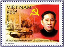 Le Duan