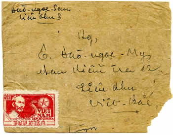 Lettre 1000 đổng