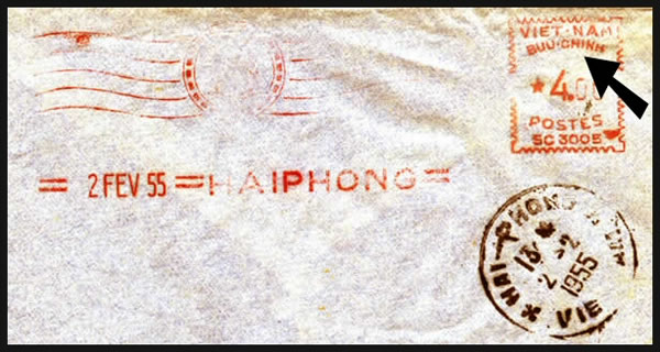 EMA Haiphong 1955