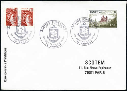 Congrès des Anciens d'Indochine