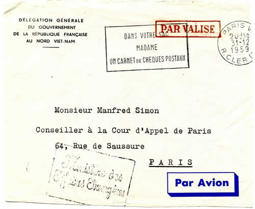 Délégation Générale