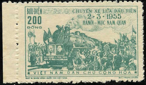 Réouverture ligne Haiphong Yunnan