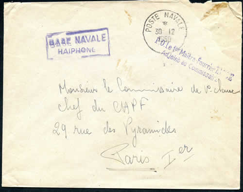 Base Navale Haiphong