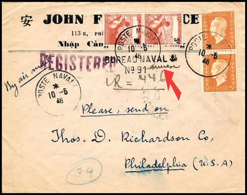 Bureau Naval 91 Annexe