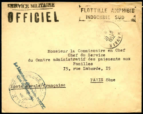 Flottille amphibie Sud