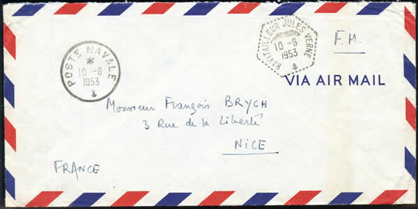 Ravitailleur Jules Verne