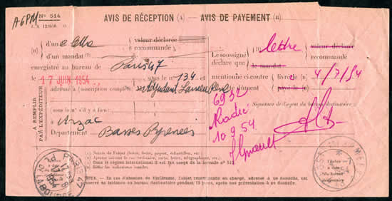 BPM 413 A 4-7-54