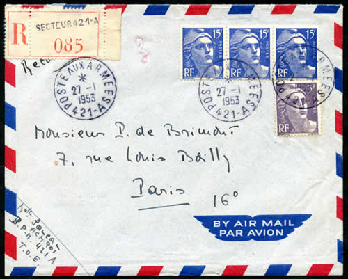 BPM 421 A
