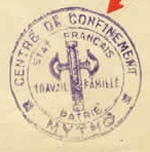 Centre confinement de Mytho