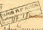 griffe poste aérienne