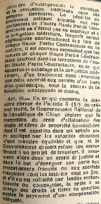 Accords franco-chinois 23