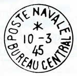 Bureau Central Poste Navale