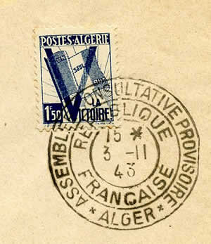 Premier jour du timbre à date