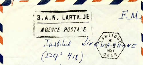 BAN Lartigue