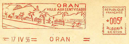 Oran cents visages