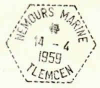 Nemours marine Tlemcen