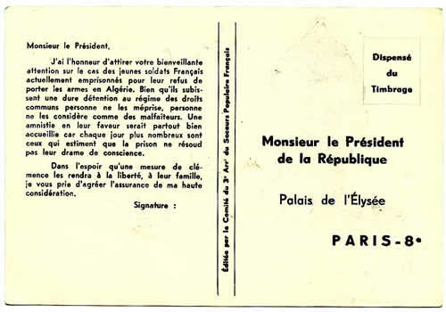 Réfractaire Pierre Guyot (verso)