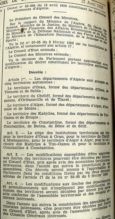 Territoires Autonomes 1