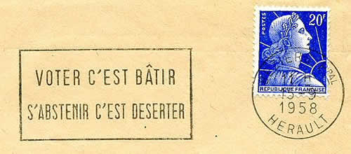 Voter c'est bâtir